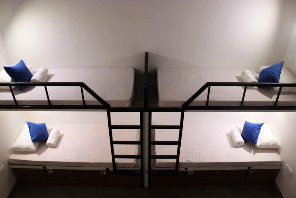 My Hostels Mirissa Værelse billede