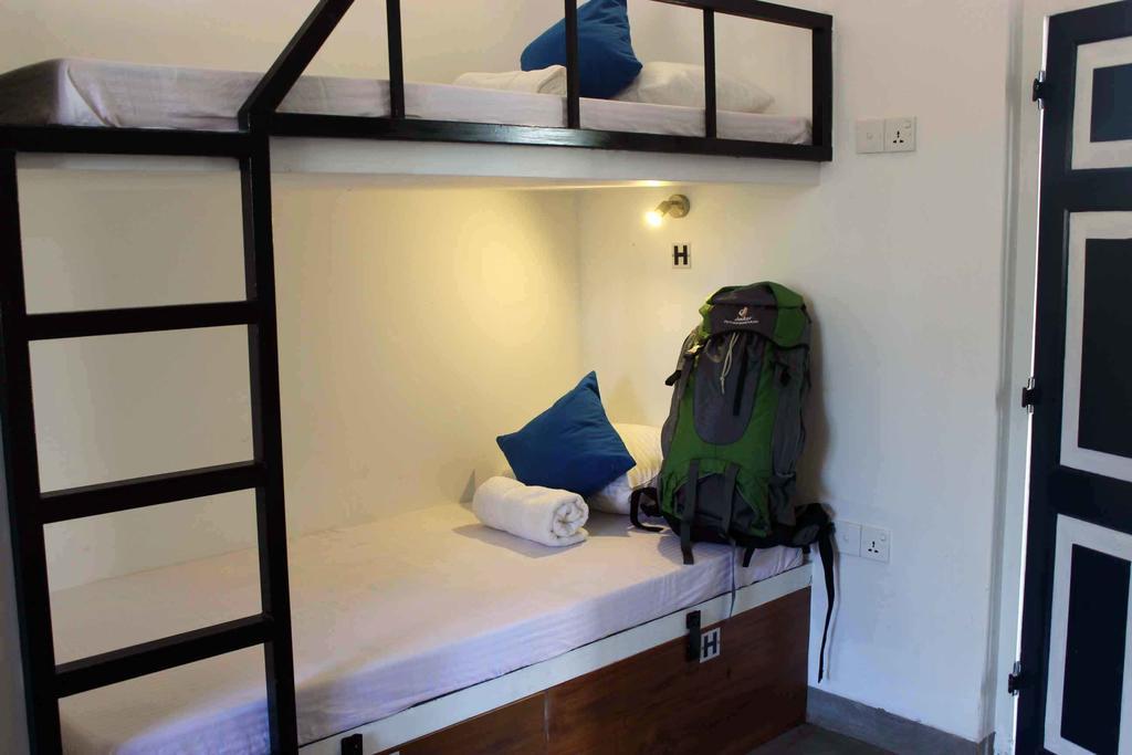 My Hostels Mirissa Værelse billede