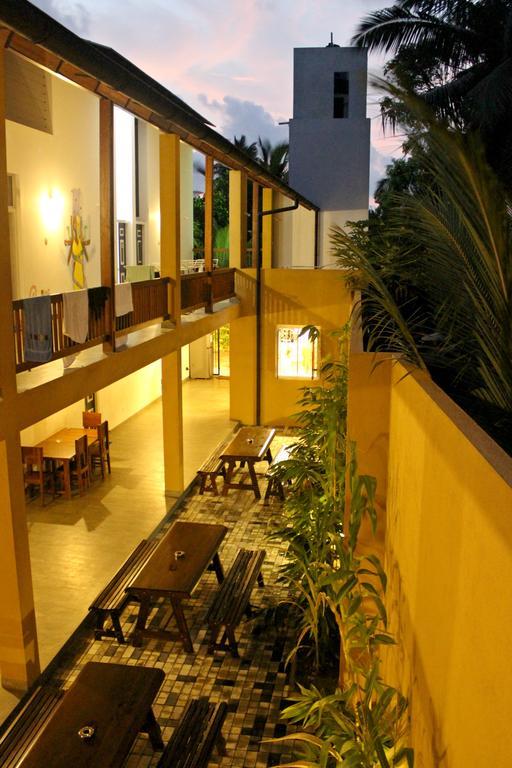My Hostels Mirissa Eksteriør billede